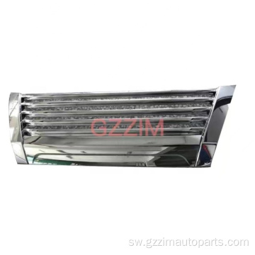 Fortuner 2016+ chromed mbele grille